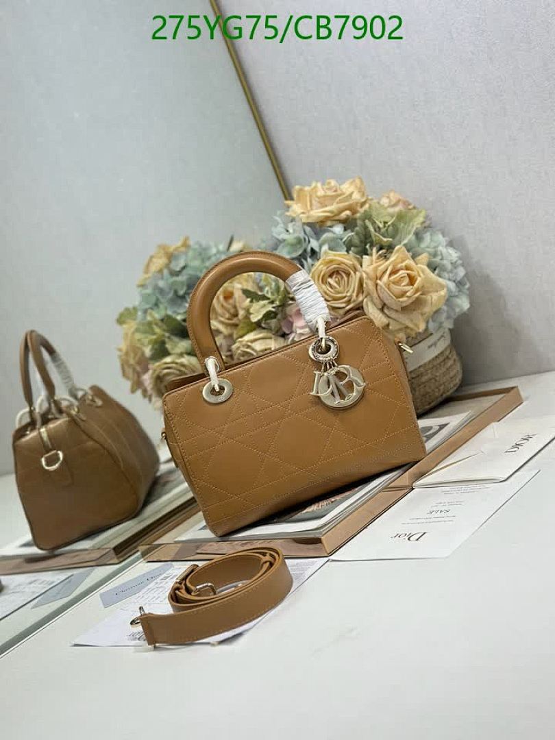 Dior-Bag-Mirror Quality Code: CB7902 $: 275USD