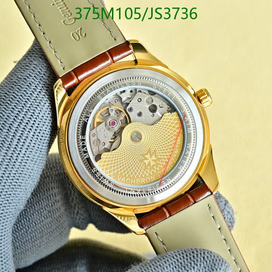 Vacheron Constantin-Watch-Mirror Quality Code: JS3736 $: 375USD