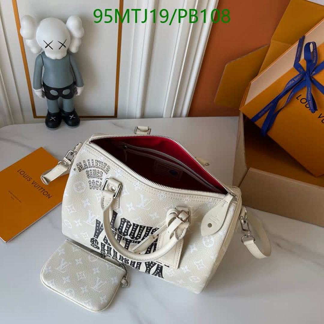 LV-Bag-4A Quality Code: PB108 $: 95USD