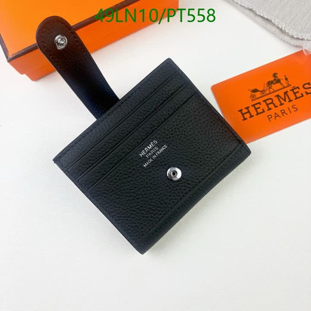 Hermes-Wallet(4A) Code: PT558 $: 49USD