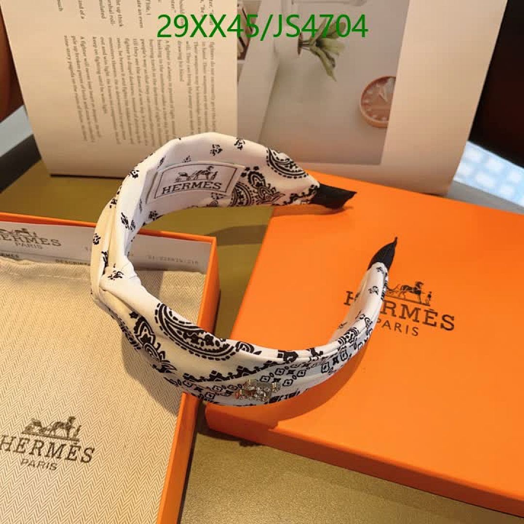 Hermes-Headband Code: JS4704 $: 29USD
