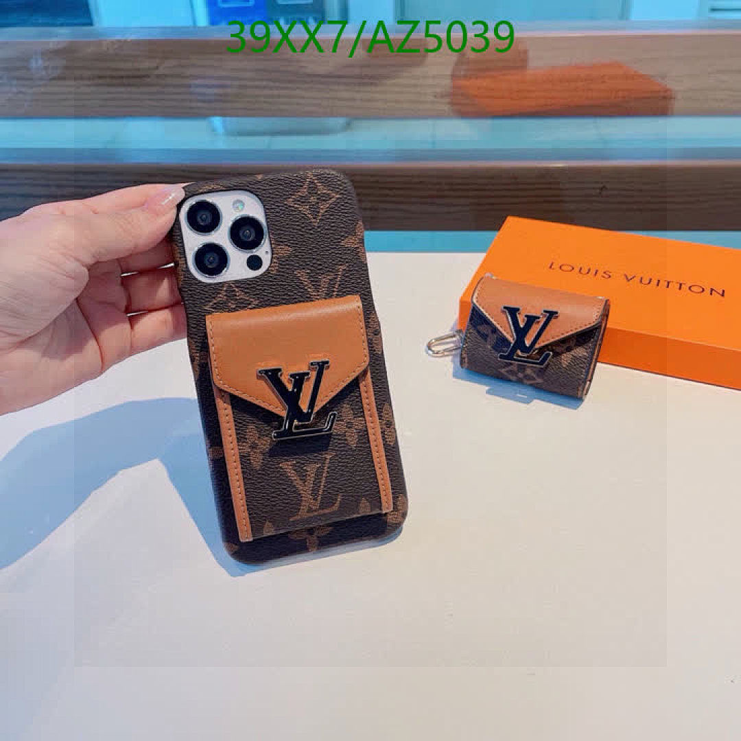 LV-Phone Case Code: AZ5039 $: 39USD