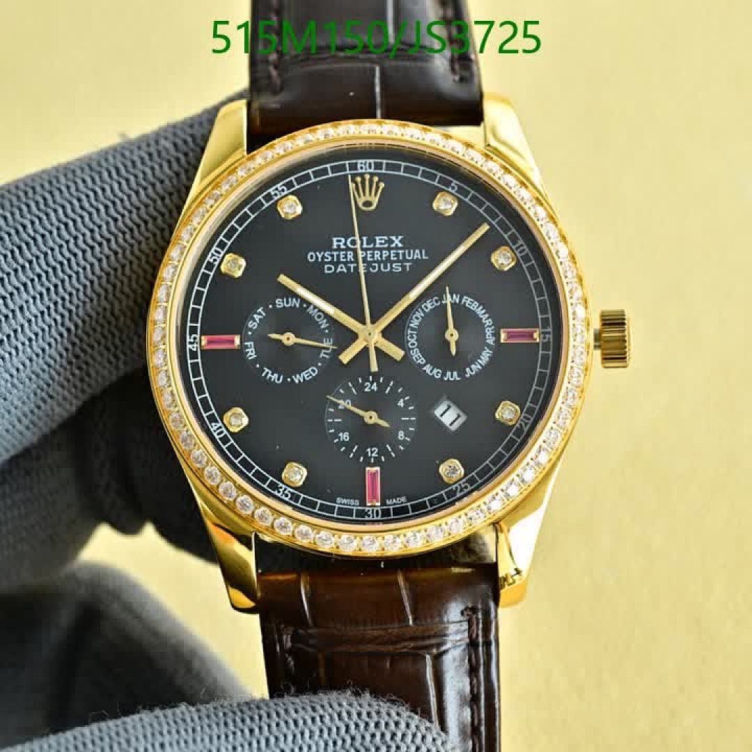 Rolex-Watch-Mirror Quality Code: JS3725 $: 515USD