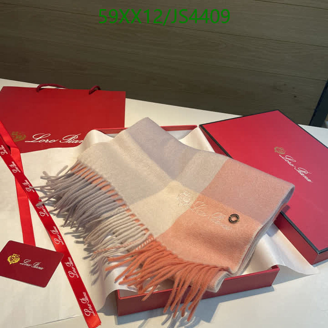 Loro Piana-Scarf Code: JS4409 $: 59USD