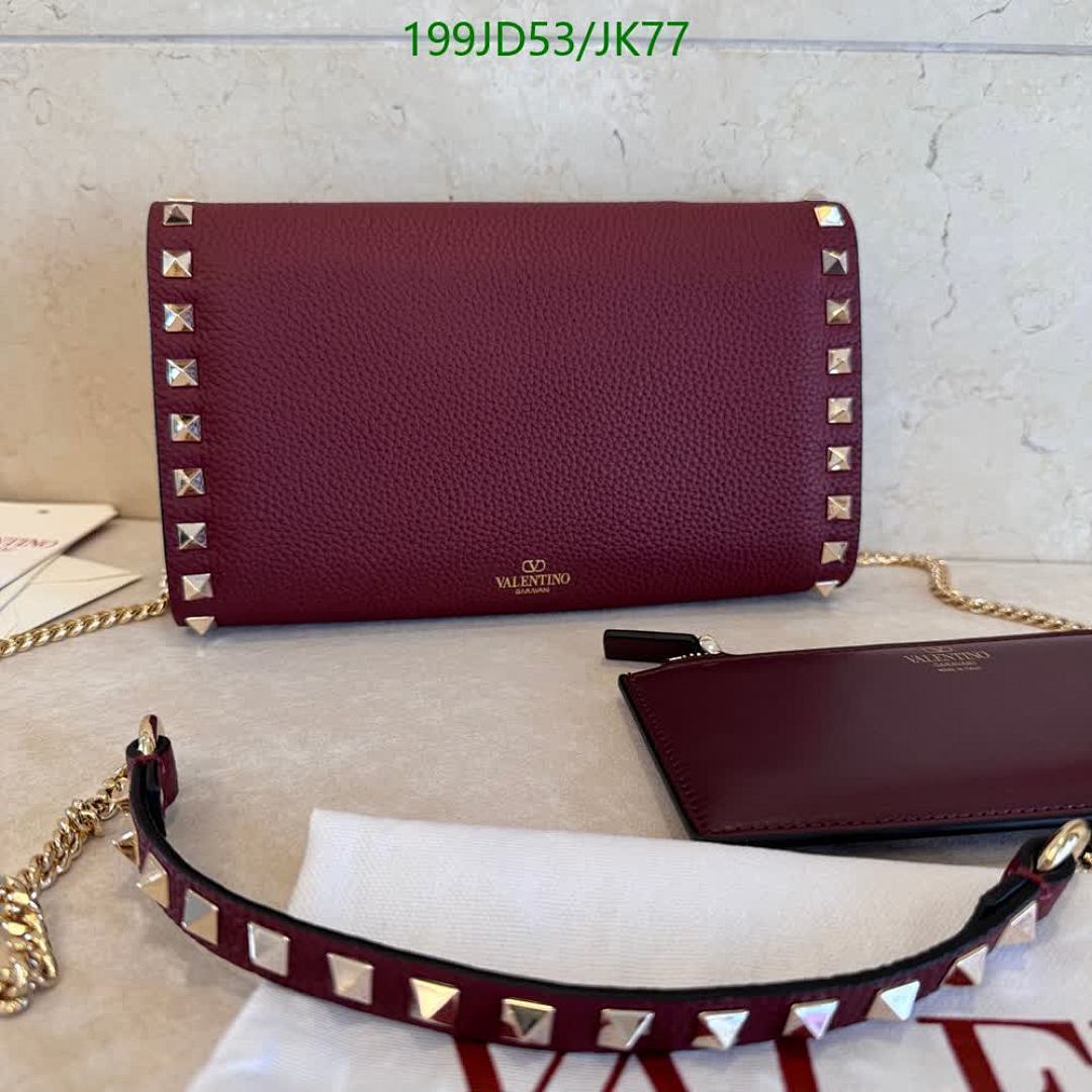 Valentino-Bag-Mirror Quality Code: JK77 $: 199USD