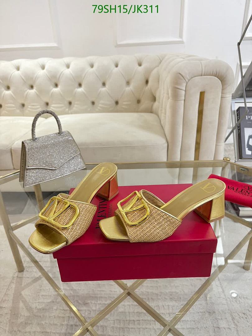 Valentino-Women Shoes Code: JK311 $: 79USD