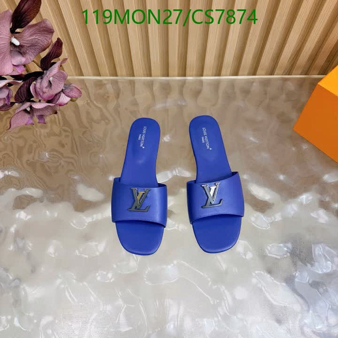 LV-Women Shoes Code: CS7874 $: 119USD