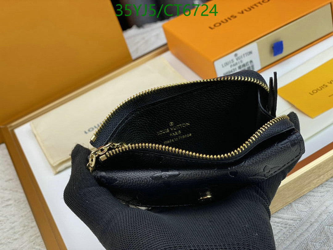 LV-Wallet-4A Quality Code: CT6724 $: 35USD