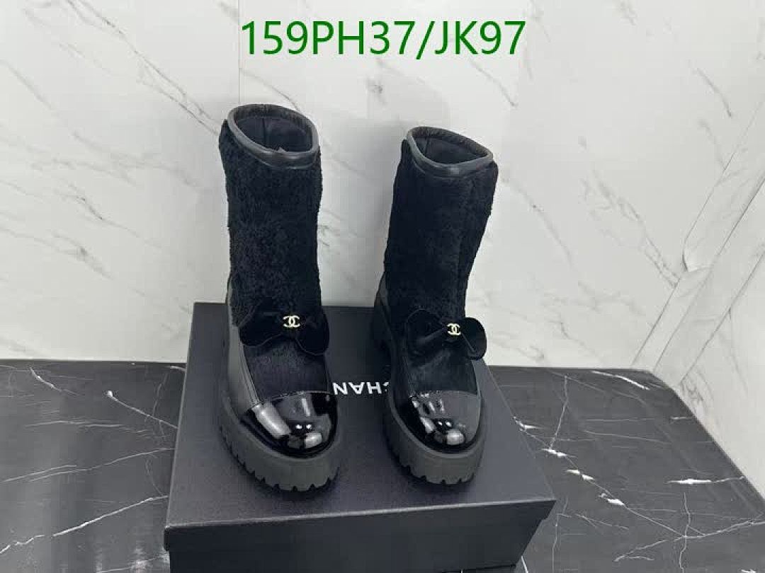 Chanel-Women Shoes Code: JK97 $: 159USD