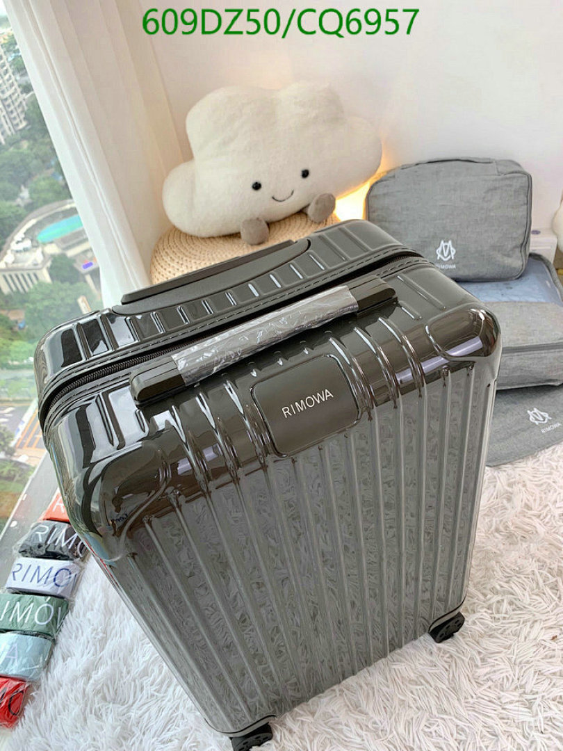 Rimowa-Trolley Case Code: CQ6957