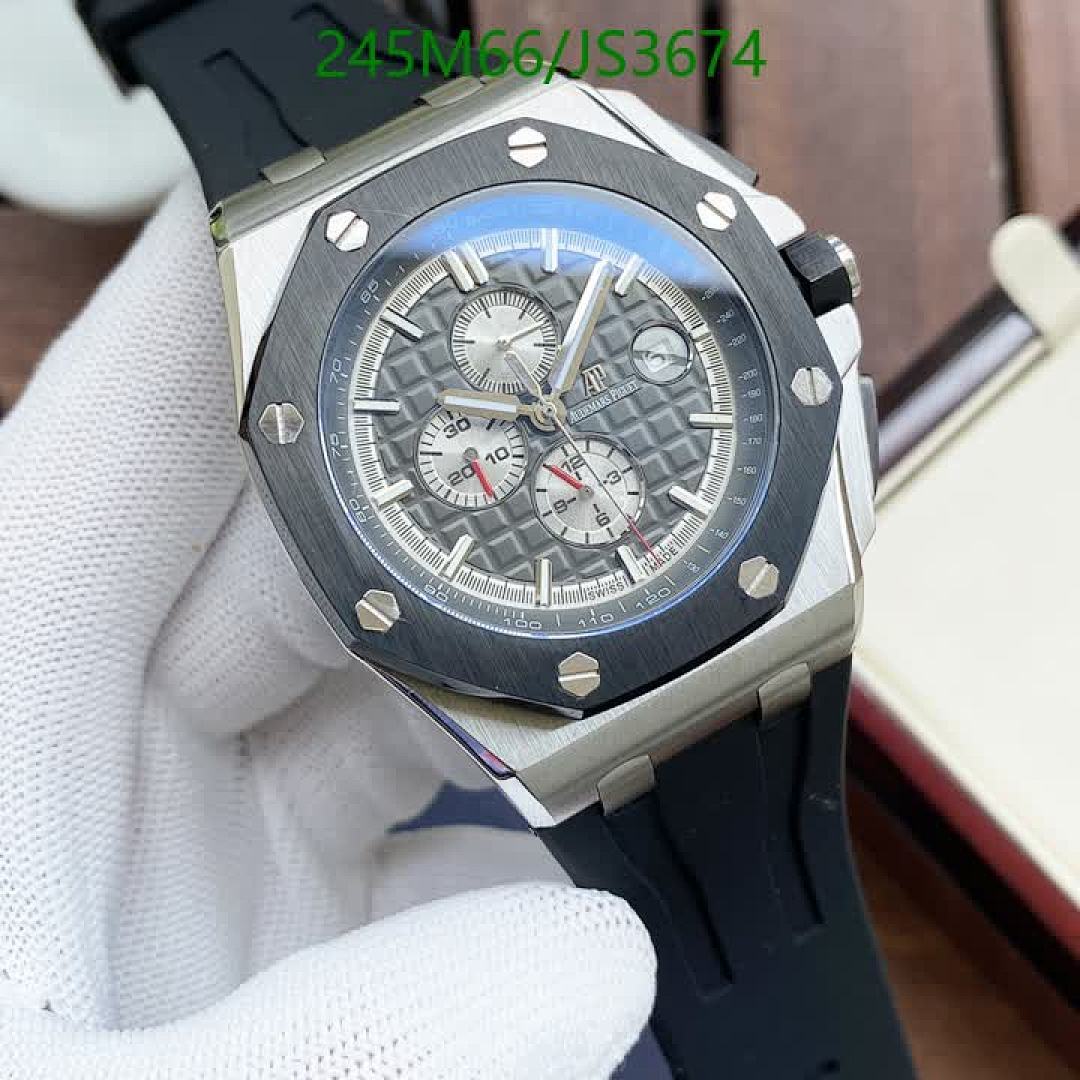 Audemars Piguet-Watch-Mirror Quality Code: JS3674 $: 245USD