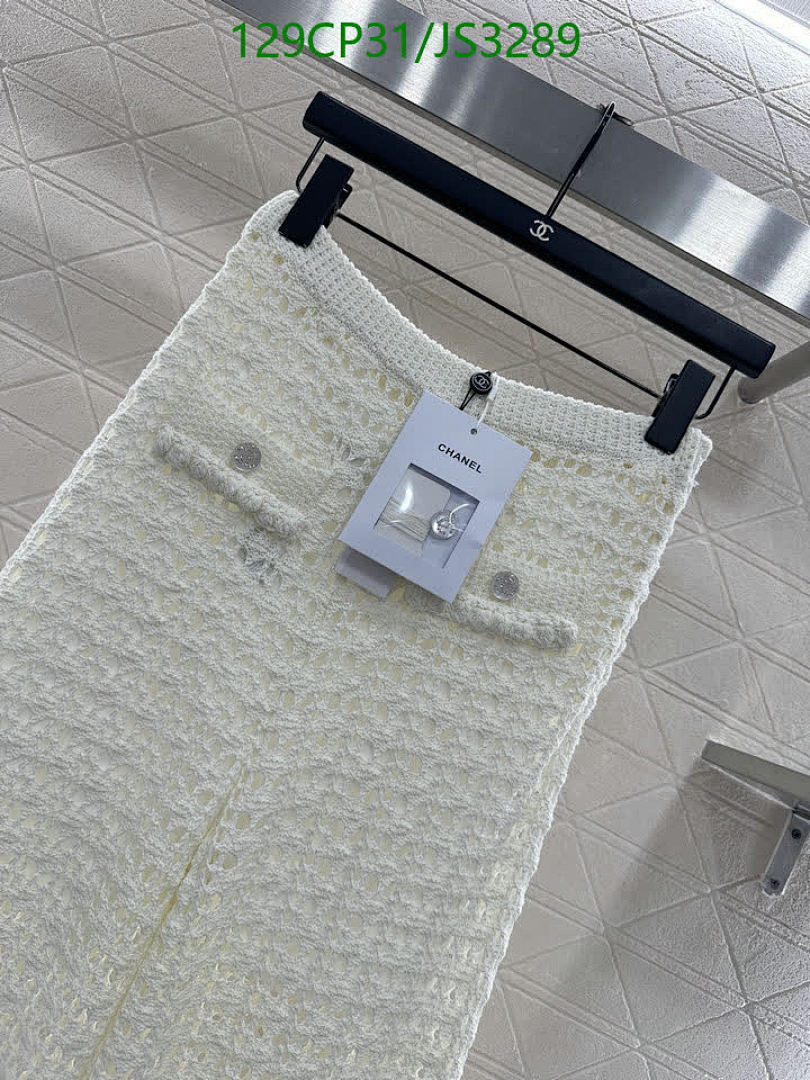 Chanel-Clothing Code: JS3289 $: 129USD