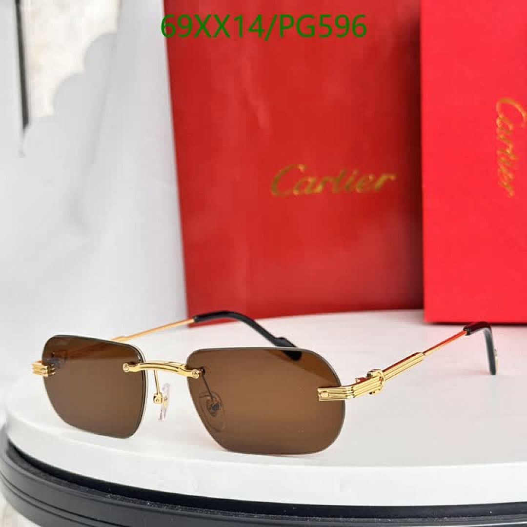 Cartier-Glasses Code: PG596 $: 69USD