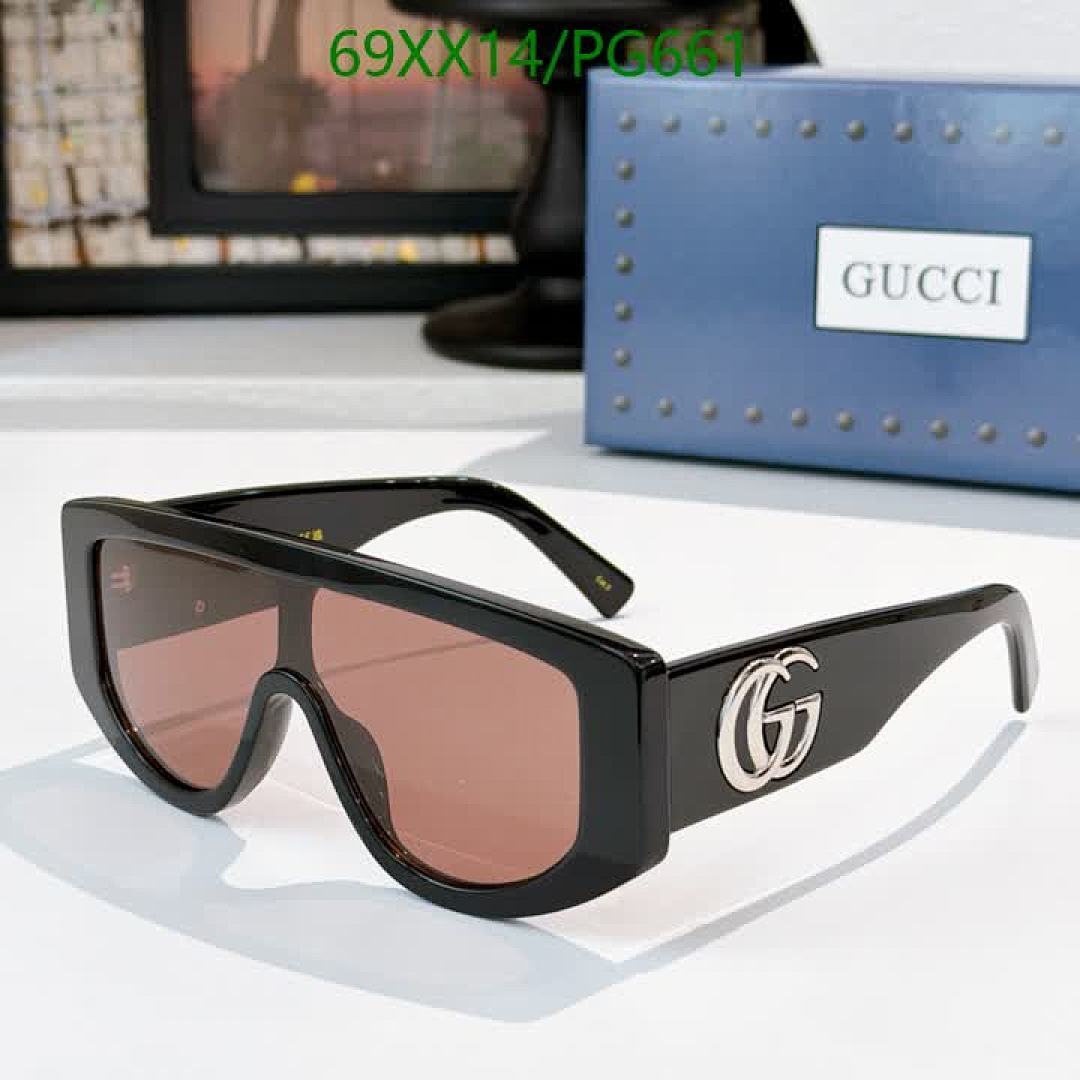 Gucci-Glasses Code: PG661 $: 69USD