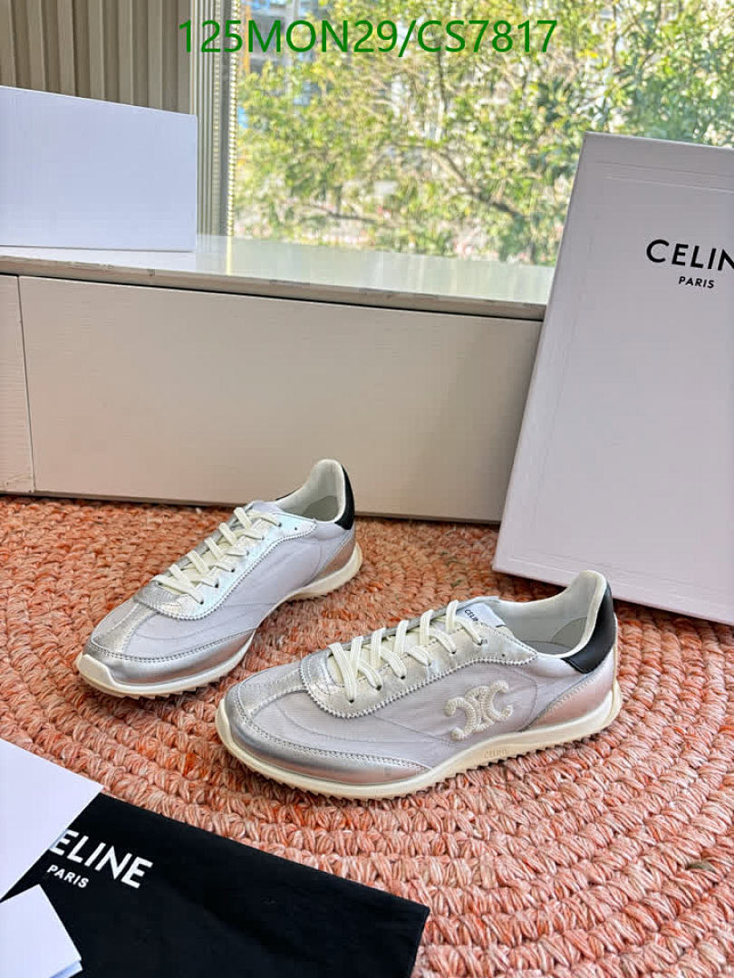 Celine-Women Shoes Code: CS7817 $: 125USD