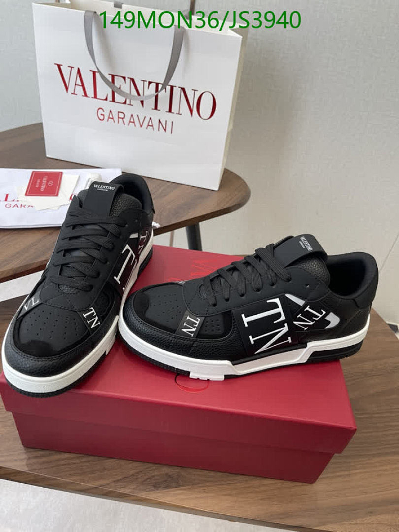 Valentino-Men shoes Code: JS3940 $: 149USD