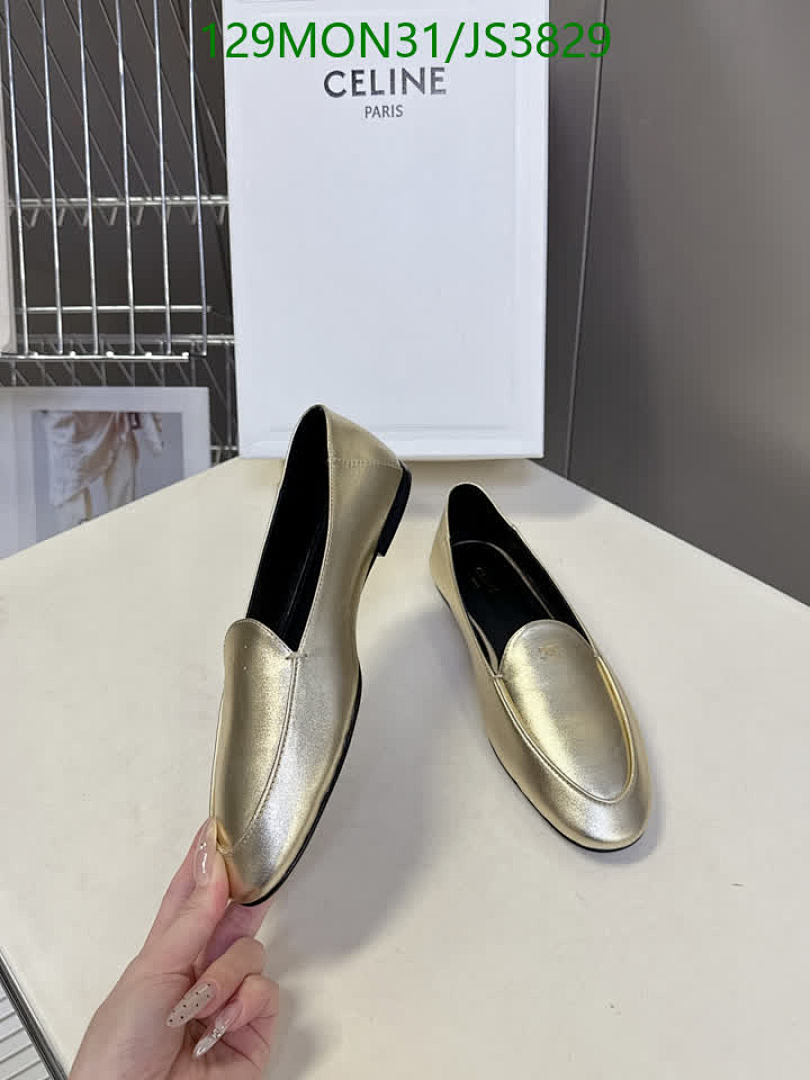 Celine-Women Shoes Code: JS3829 $: 129USD