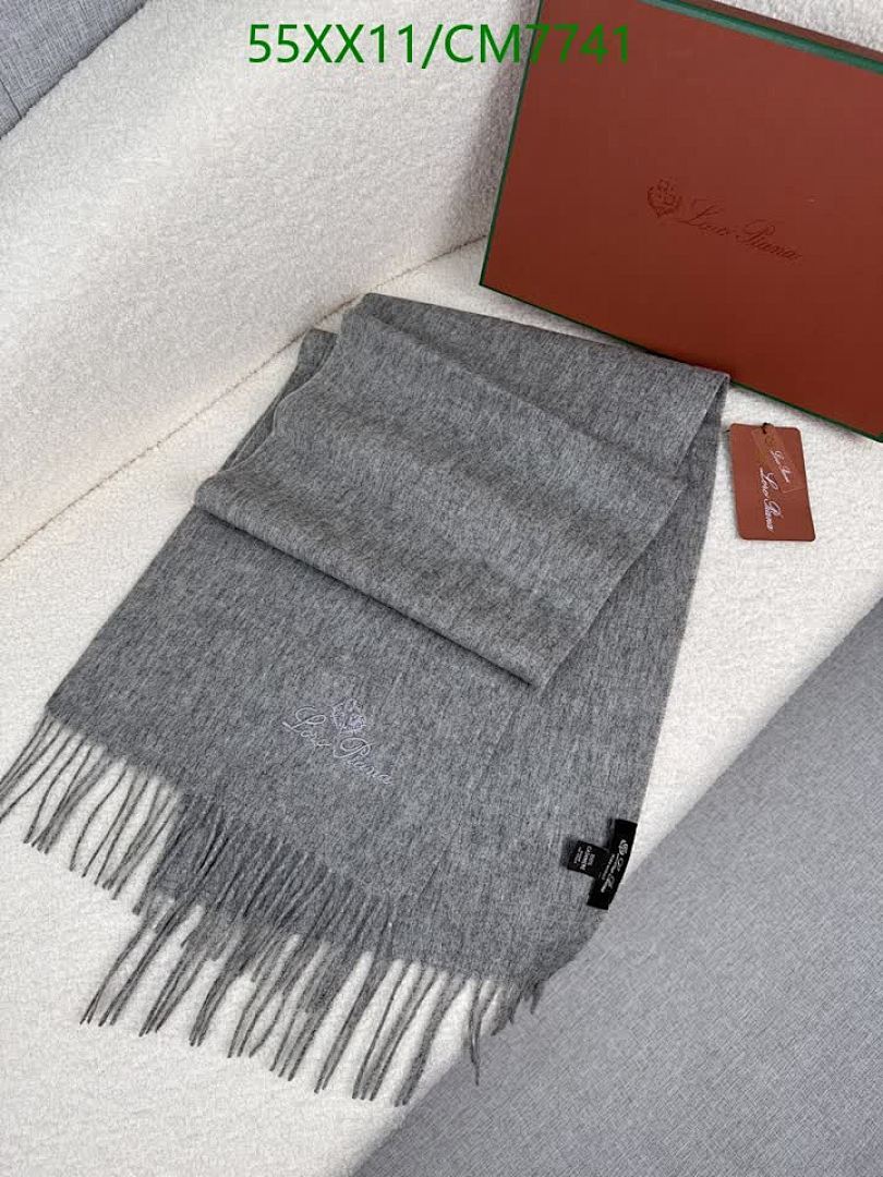 Loro Piana-Scarf Code: CM7741 $: 55USD