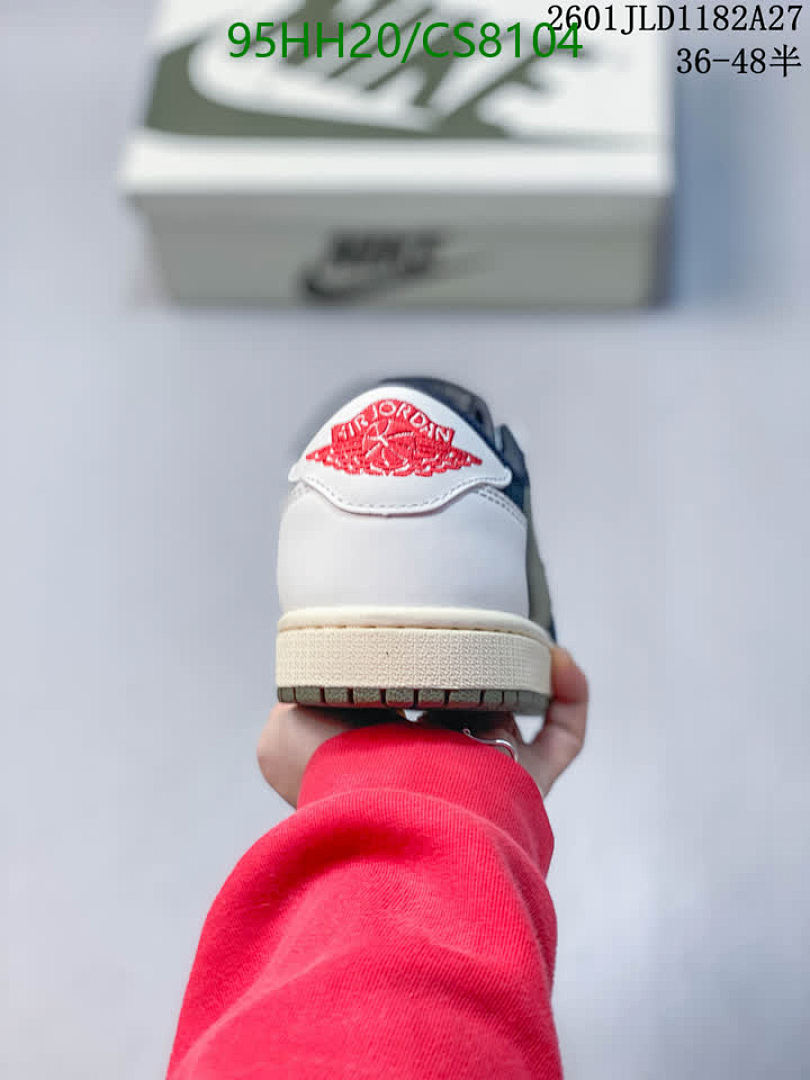 Nike-Men shoes Code: CS8104 $: 95USD