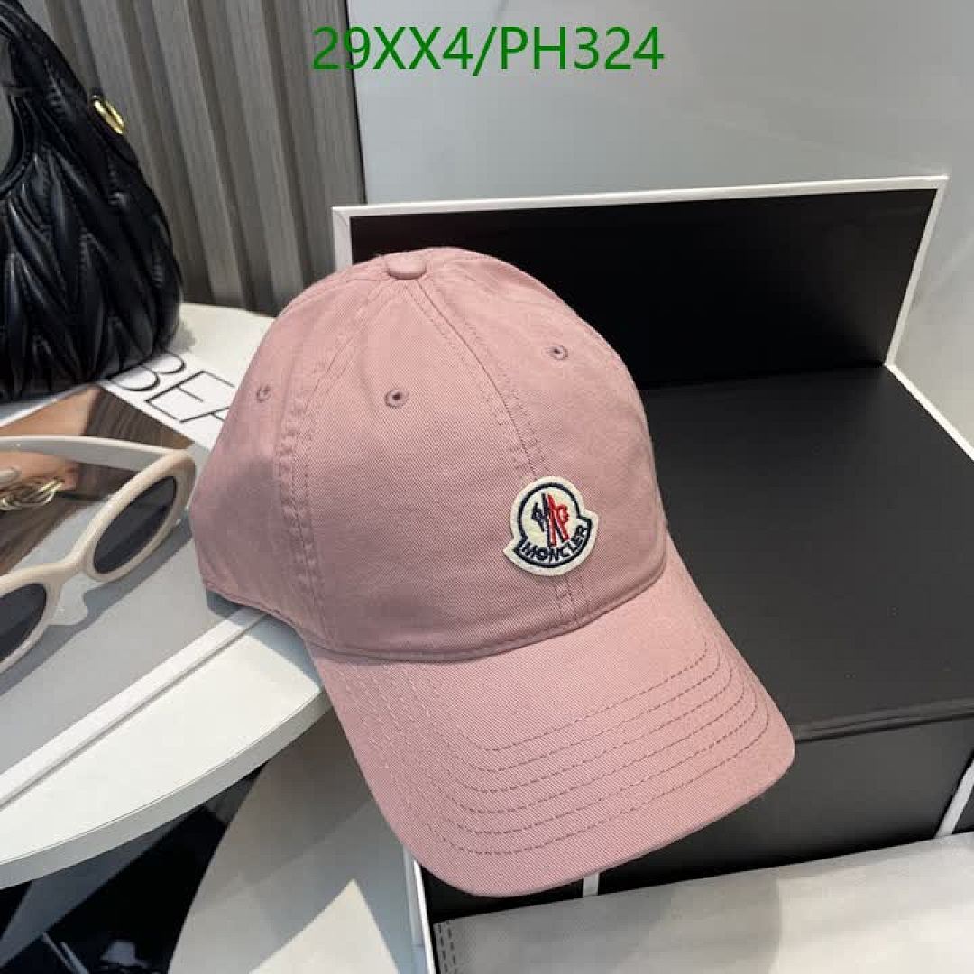 Moncler-Cap(Hat) Code: PH324 $: 29USD