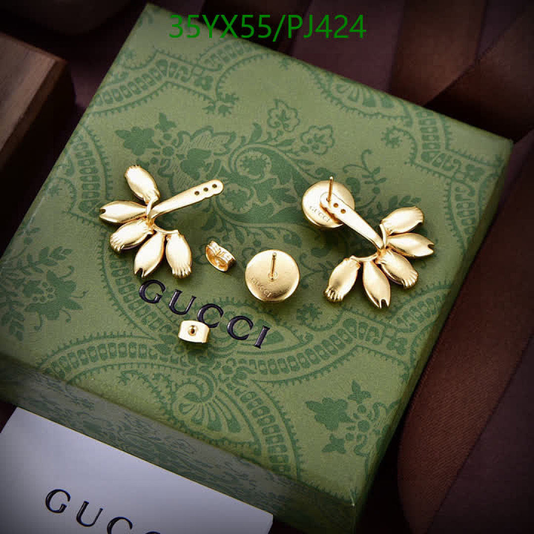 Gucci-Jewelry Code: PJ424 $: 35USD