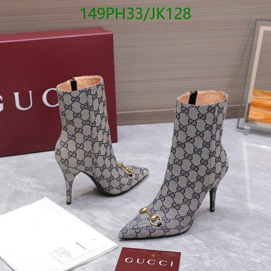 Gucci-Women Shoes Code: JK128 $: 149USD