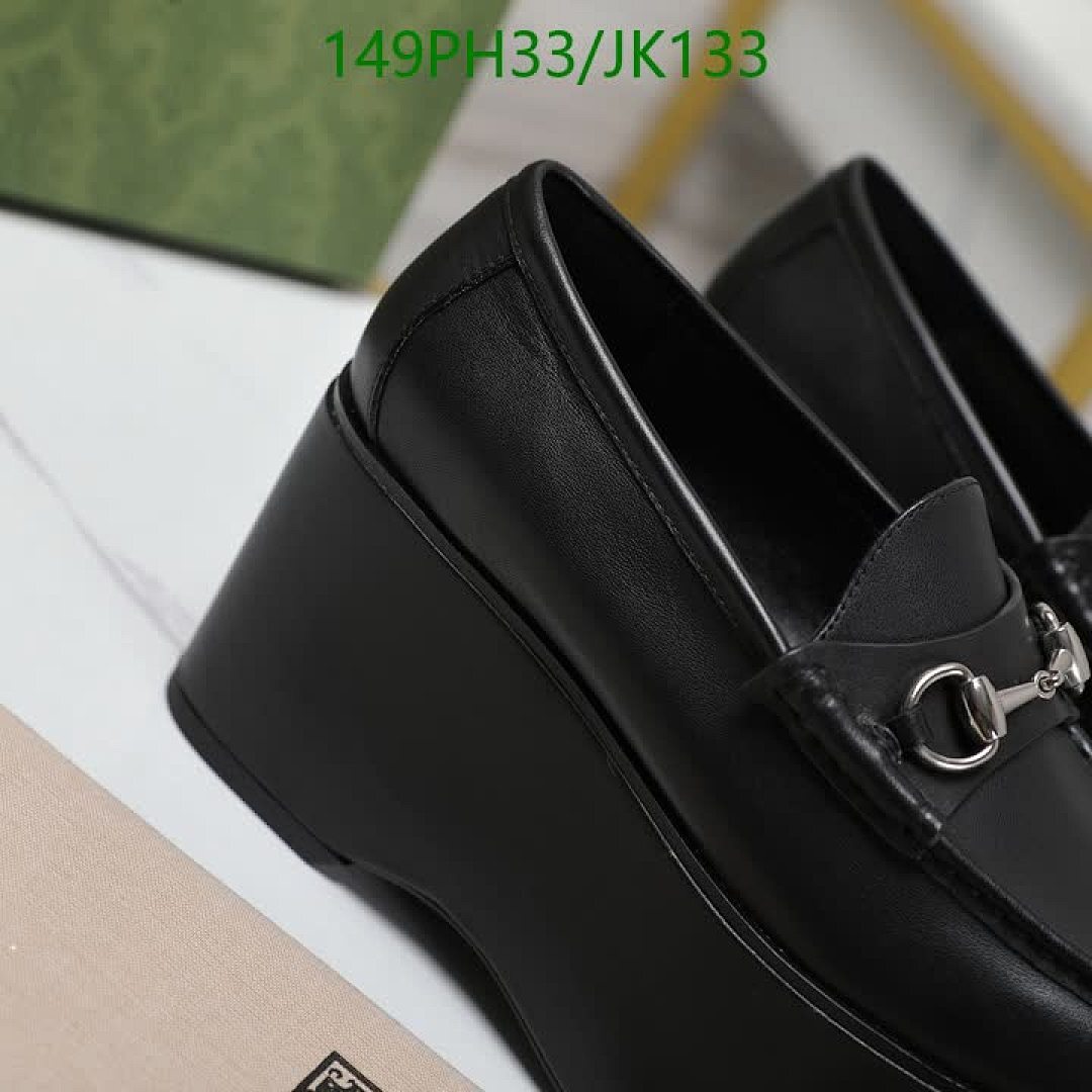 Gucci-Women Shoes Code: JK133 $: 149USD