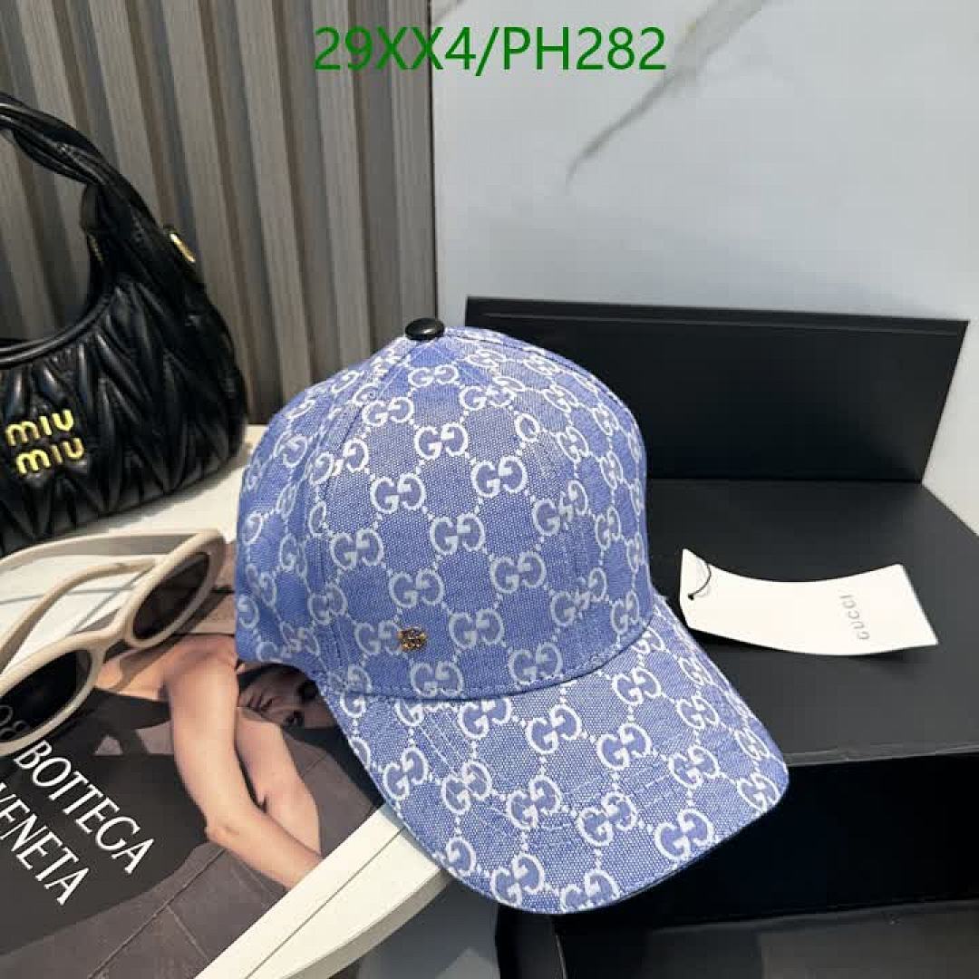 Gucci-Cap(Hat) Code: PH282 $: 29USD