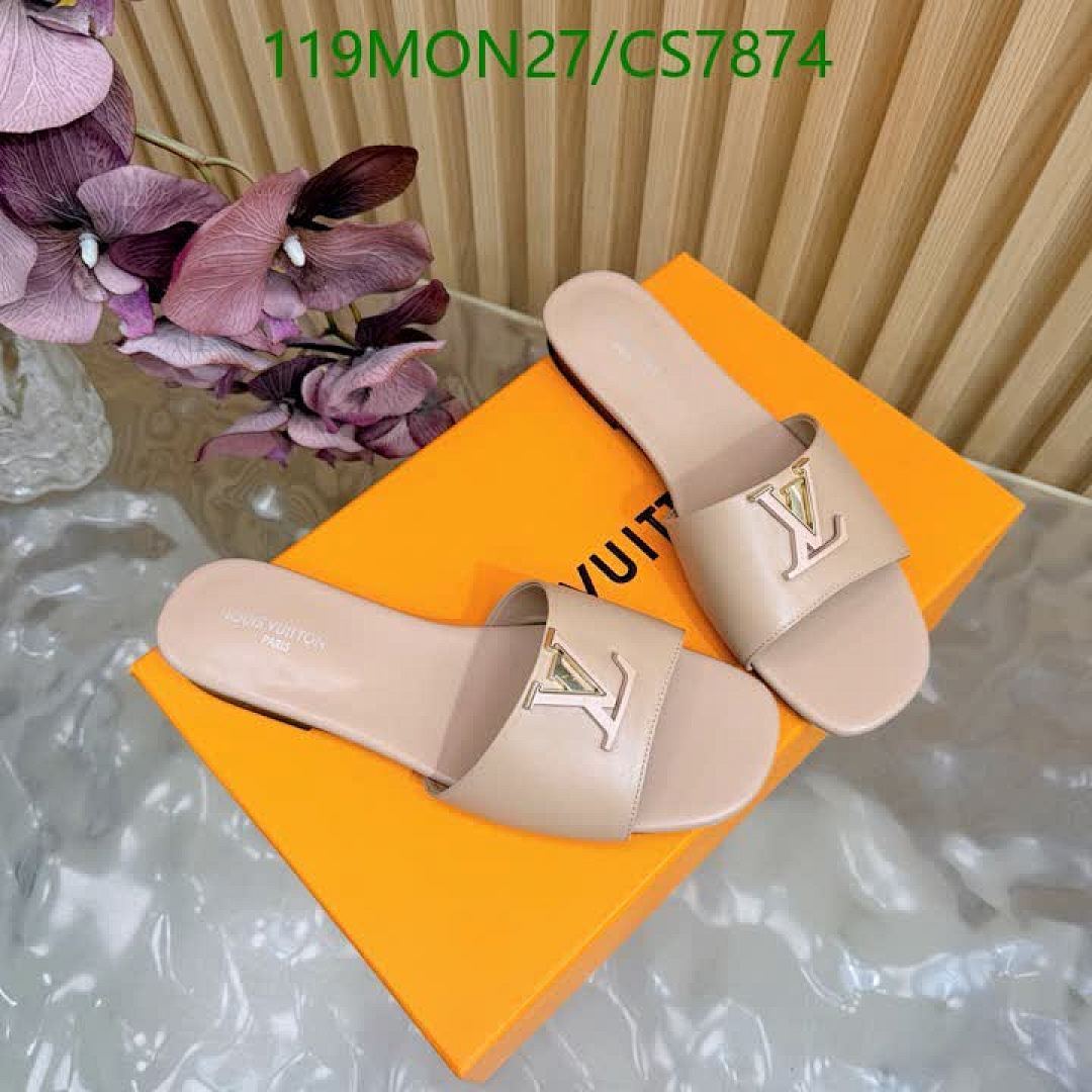 LV-Women Shoes Code: CS7874 $: 119USD