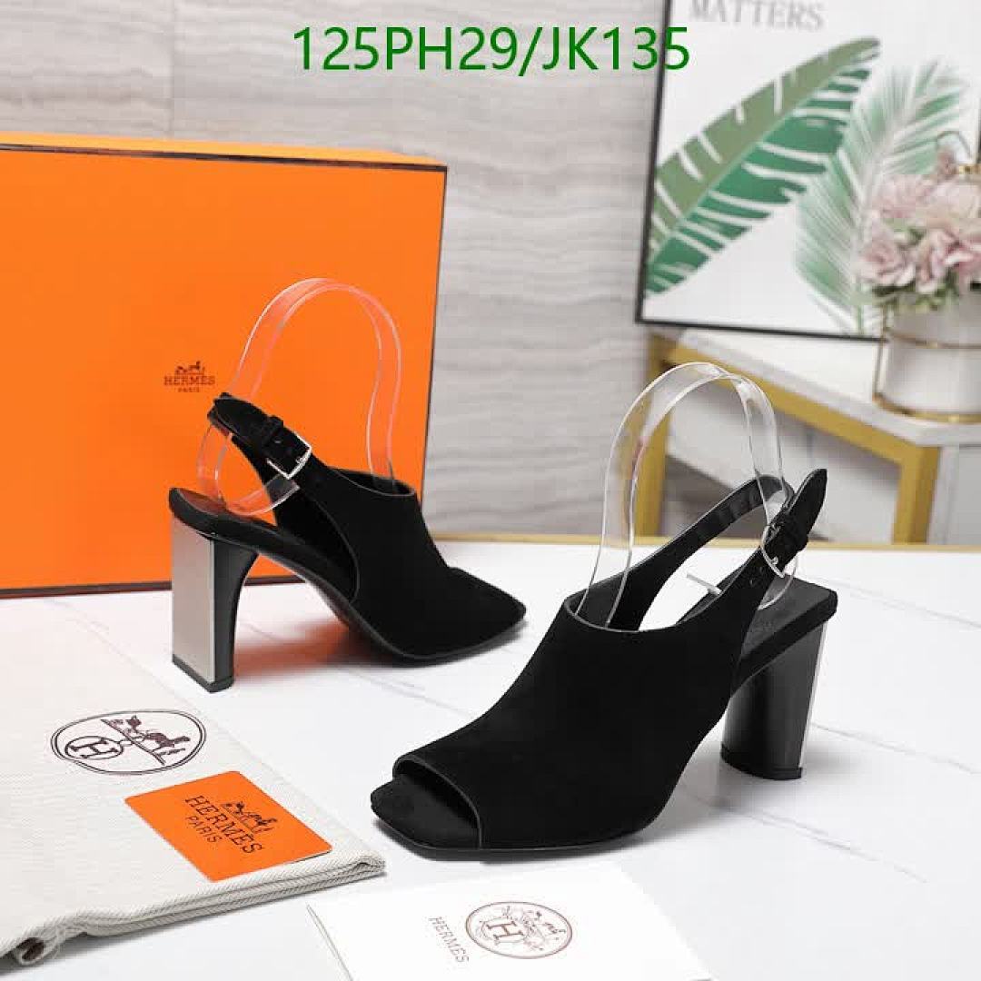 Hermes-Women Shoes Code: JK135 $: 125USD