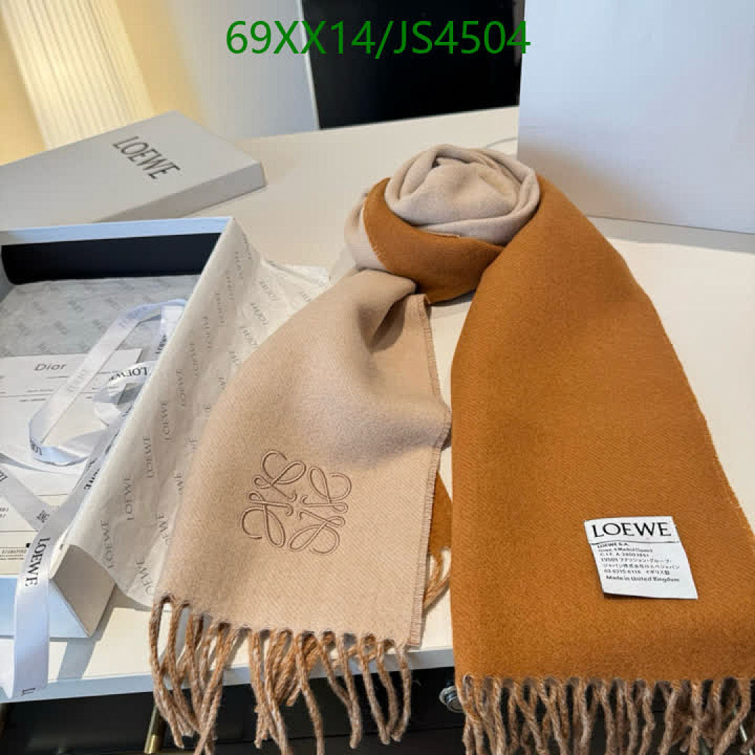 Loewe-Scarf Code: JS4504 $: 69USD