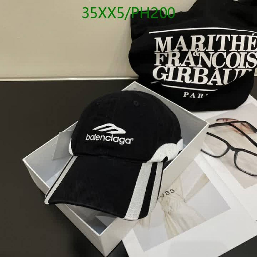 Balenciaga-Cap(Hat) Code: PH200 $: 35USD