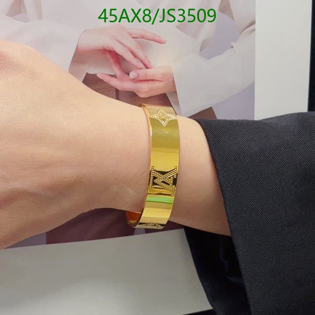 LV-Jewelry Code: JS3509 $: 45USD