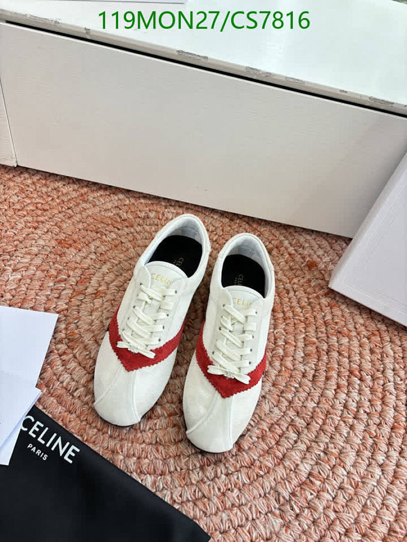 Celine-Women Shoes Code: CS7816 $: 119USD