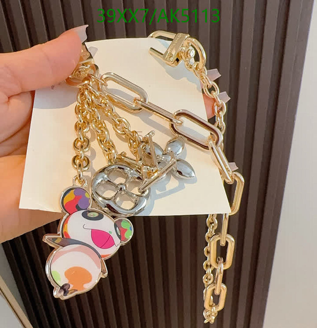 LV-Key pendant Code: AK5113 $: 39USD