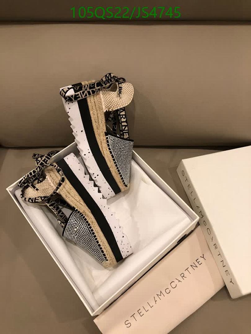 Stella-McCartney-Women Shoes Code: JS4745 $: 105USD