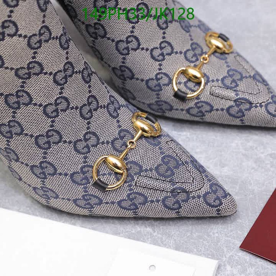 Gucci-Women Shoes Code: JK128 $: 149USD