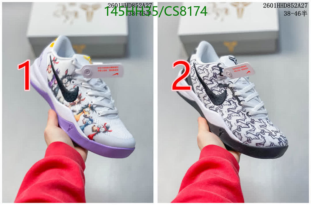 Nike-Men shoes Code: CS8174 $: 145USD