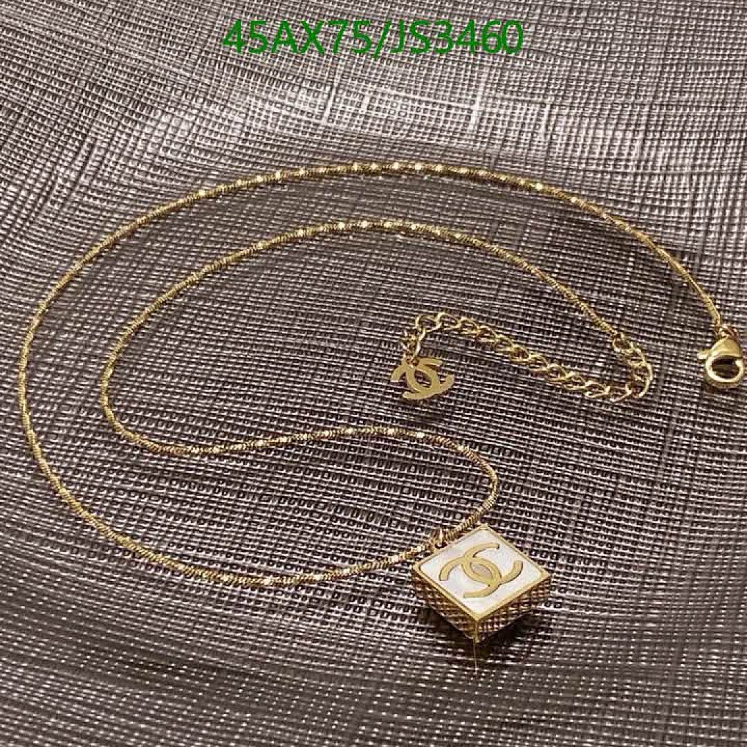 Chanel-Jewelry Code: JS3460 $: 45USD
