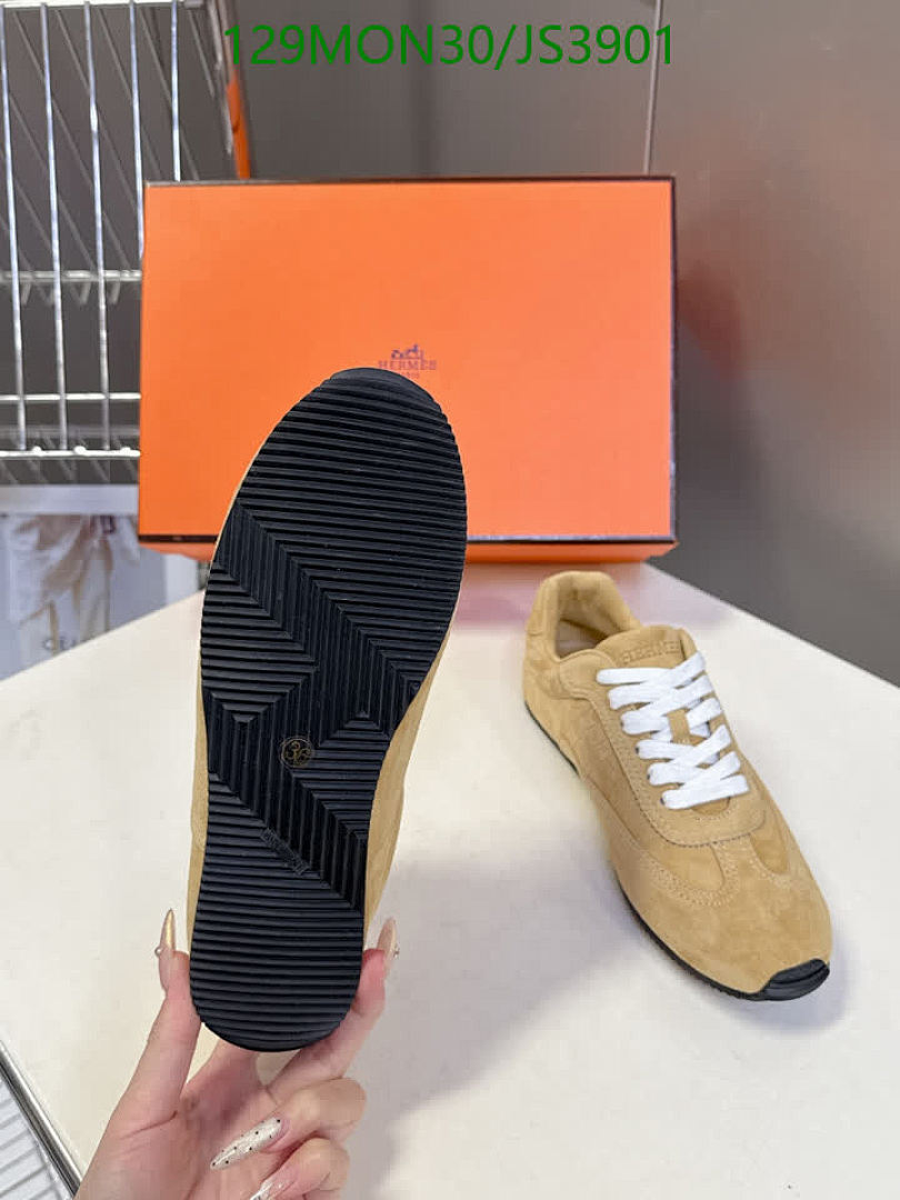 Hermes-Women Shoes Code: JS3901 $: 129USD