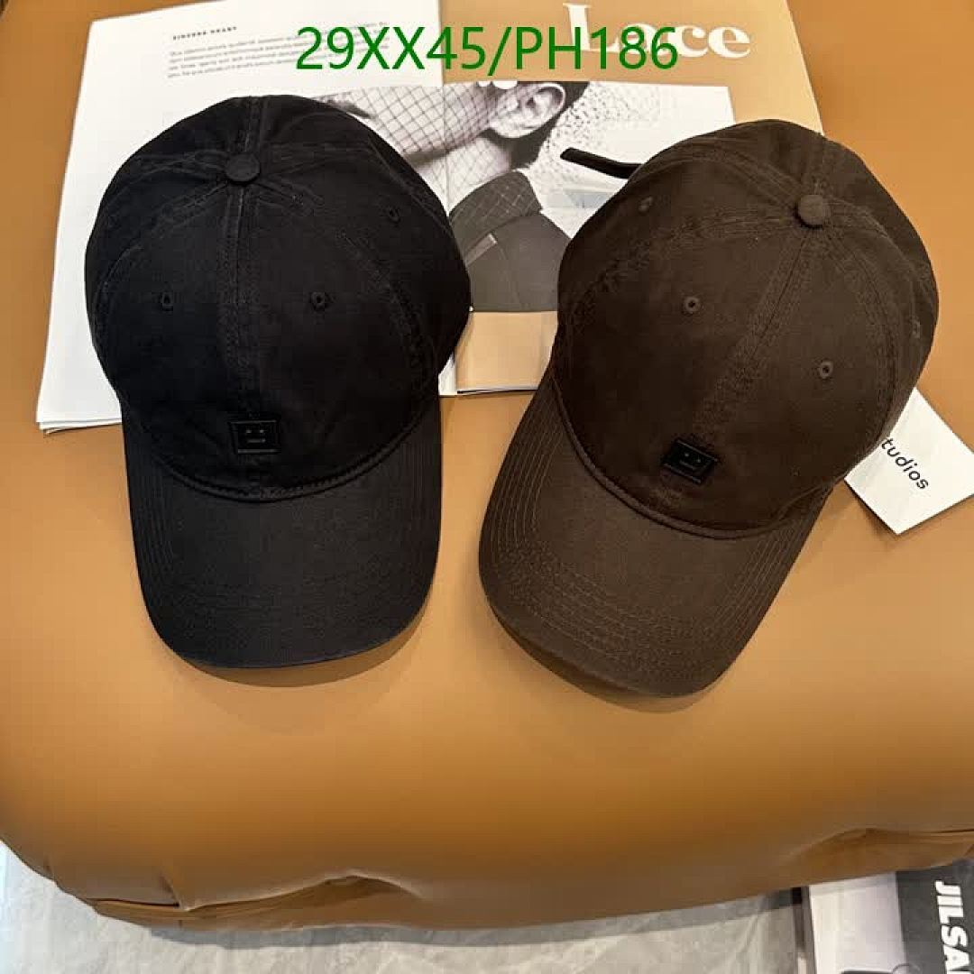 Acne Studios-Cap(Hat) Code: PH186 $: 29USD