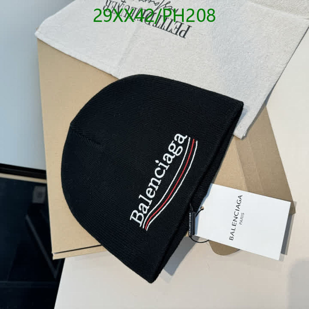 Balenciaga-Cap(Hat) Code: PH208 $: 29USD