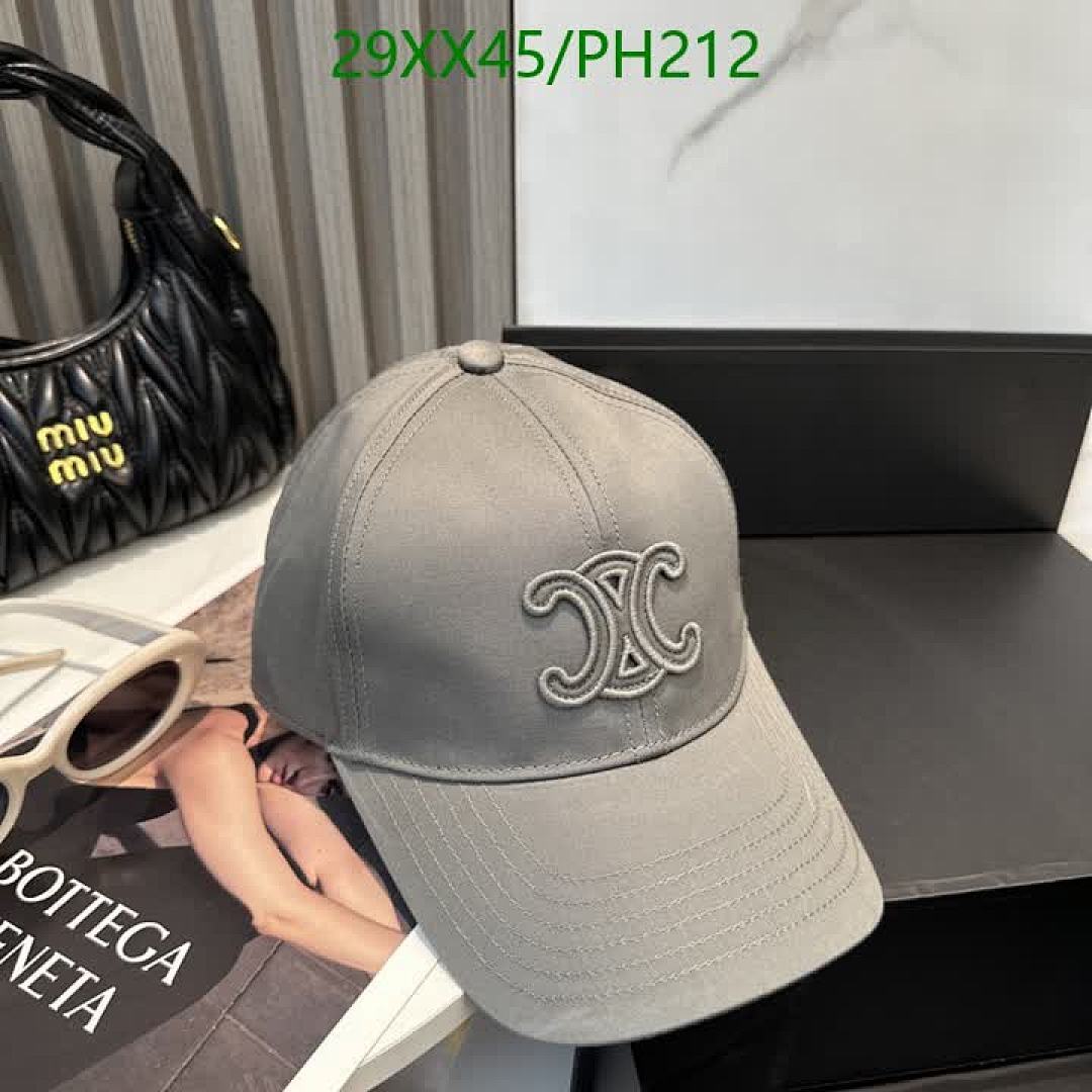 Celine-Cap(Hat) Code: PH212 $: 29USD