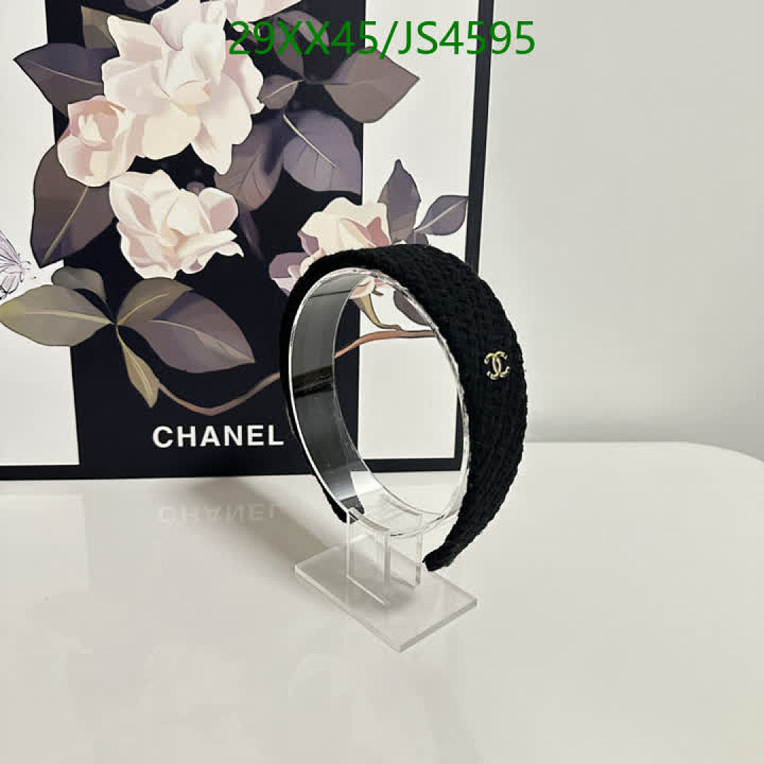 Chanel-Headband Code: JS4595 $: 29USD