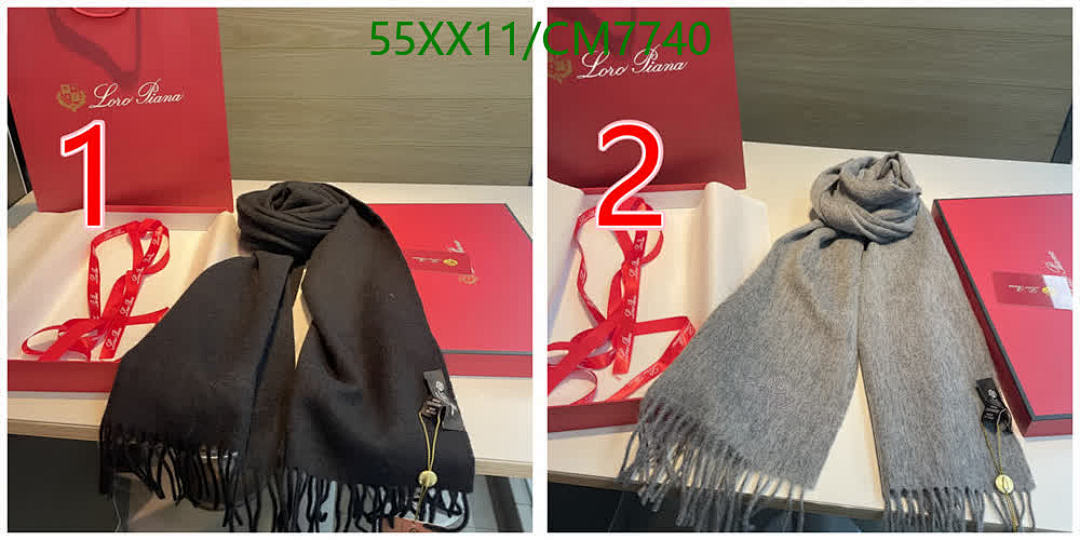 Loro Piana-Scarf Code: CM7740 $: 55USD