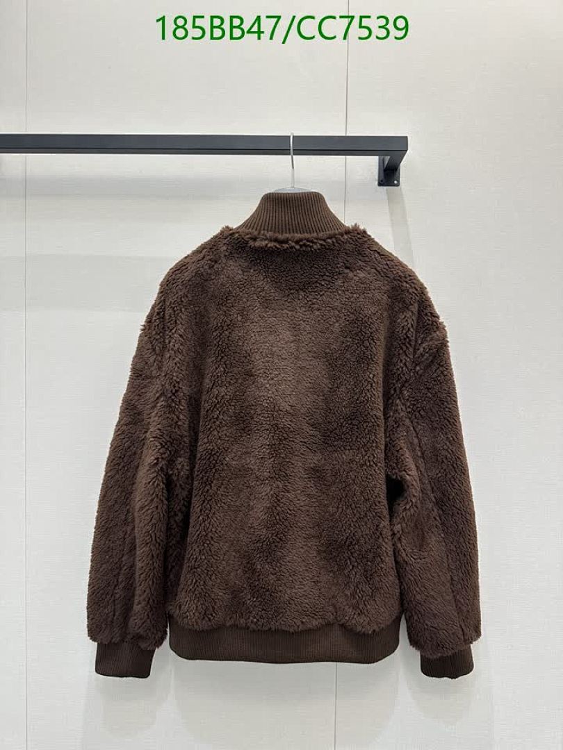 Prada-Clothing Code: CC7539 $: 185USD