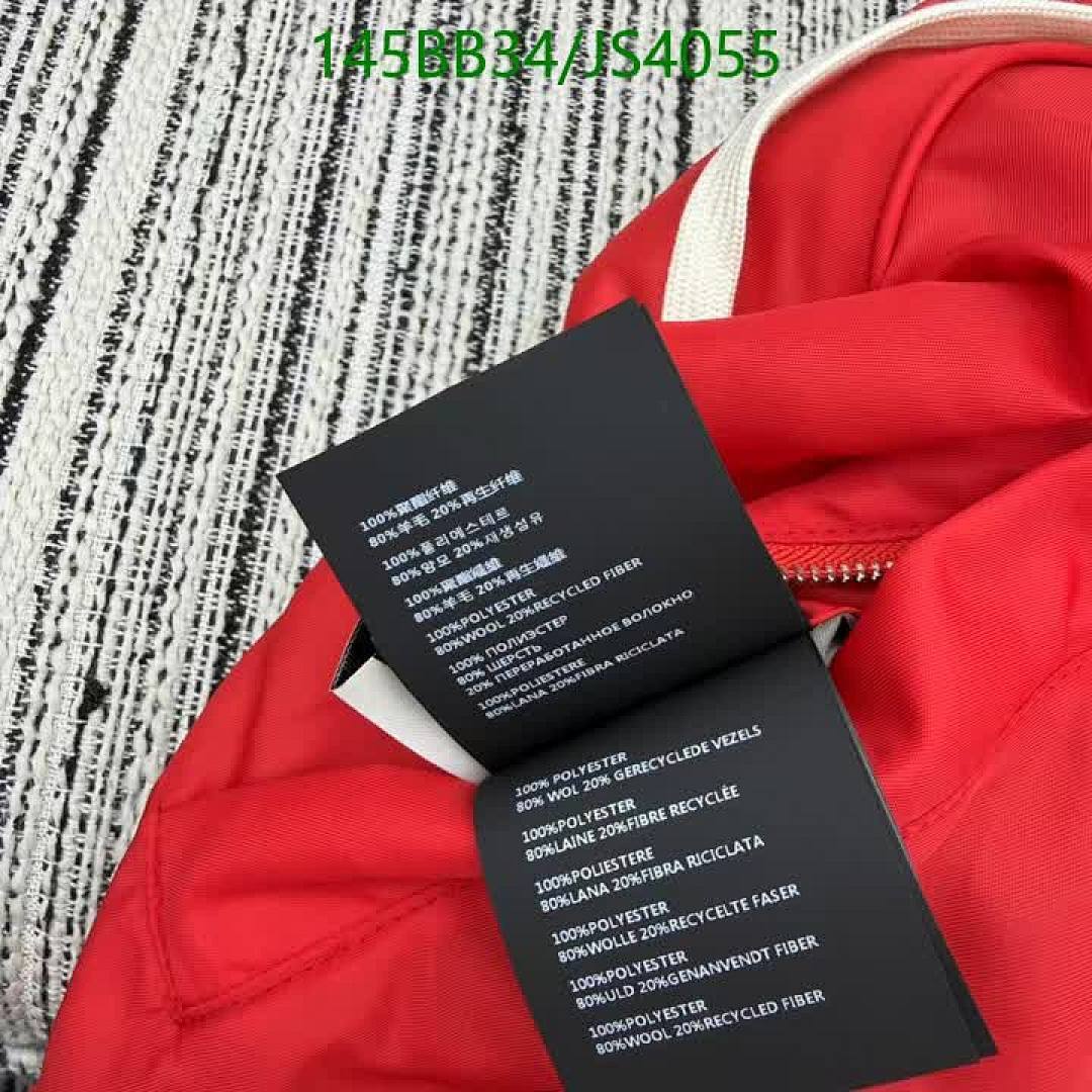 MIUMIU-Clothing Code: JS4055 $: 145USD