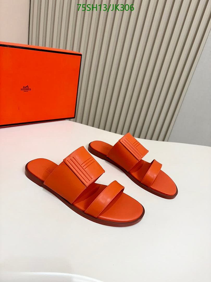 Hermes-Women Shoes Code: JK306 $: 75USD