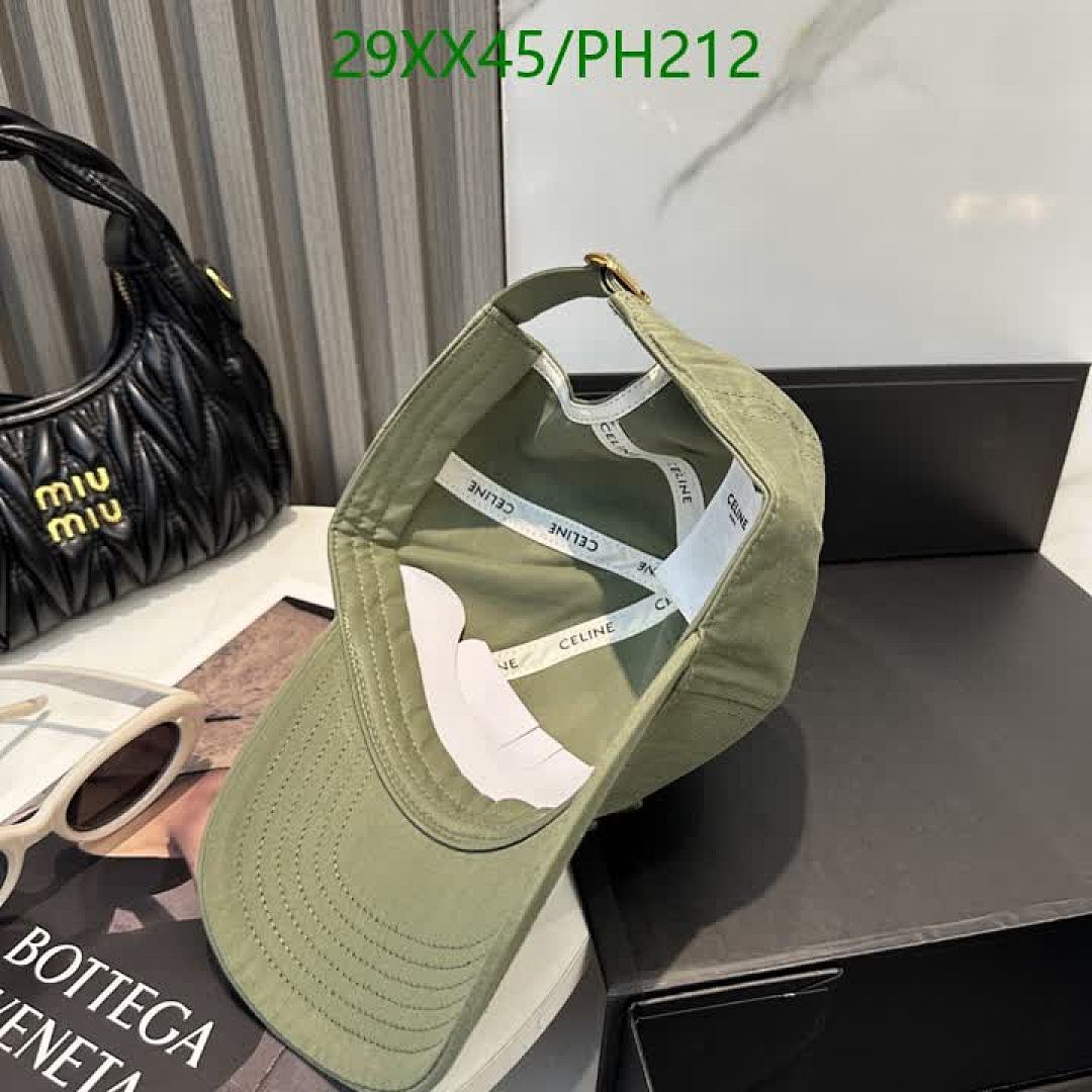 Celine-Cap(Hat) Code: PH212 $: 29USD