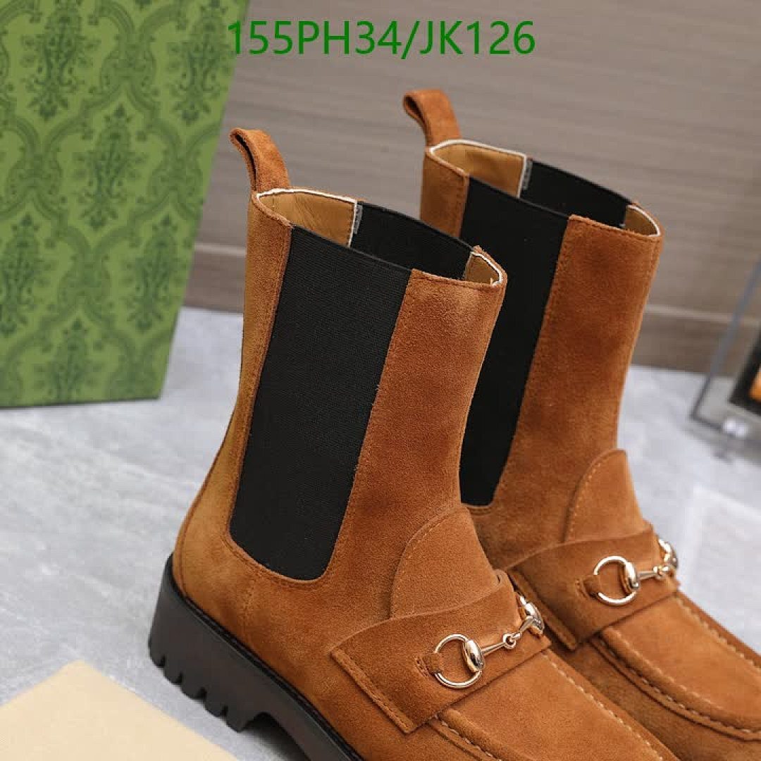 Boots-Women Shoes Code: JK126 $: 155USD